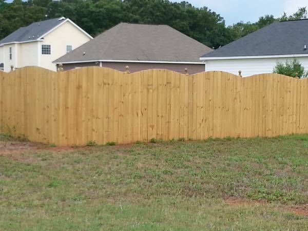 All Types of Fence