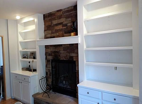 Fireplace Innovation Renovation