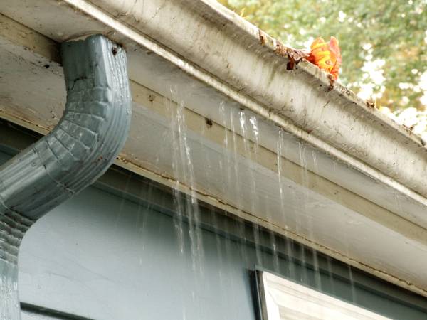 Rain Gutter Repair & Replacement 75640