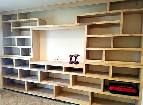 Carpentry Services - NE Texas