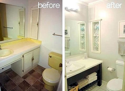 Bathroom Renovation - Updates