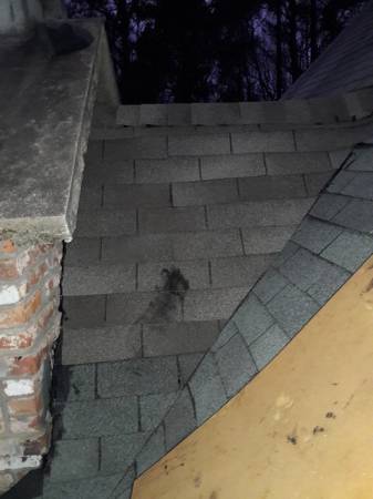 Roof + Shingle Replacement - Repair