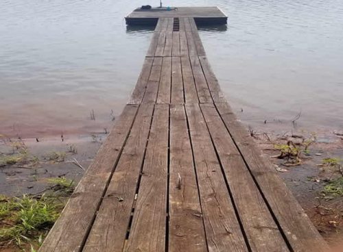 Lake Dock Repair - 75652