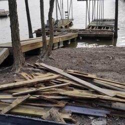 Lakefront Dock Repair - 75657