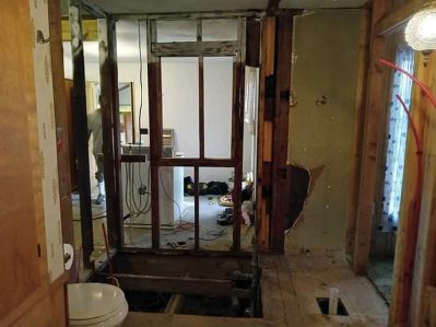 Bathroom Remodeling - Hughes Springs TX
